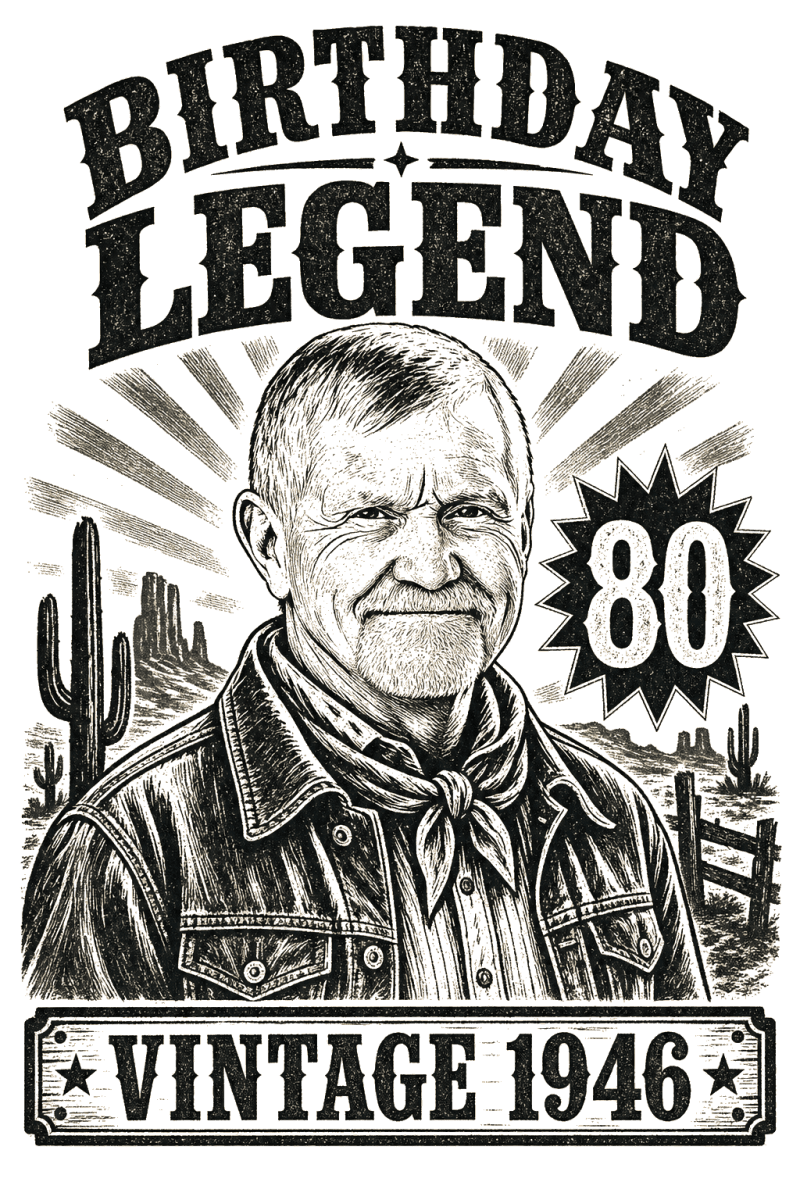 Birthday Legend