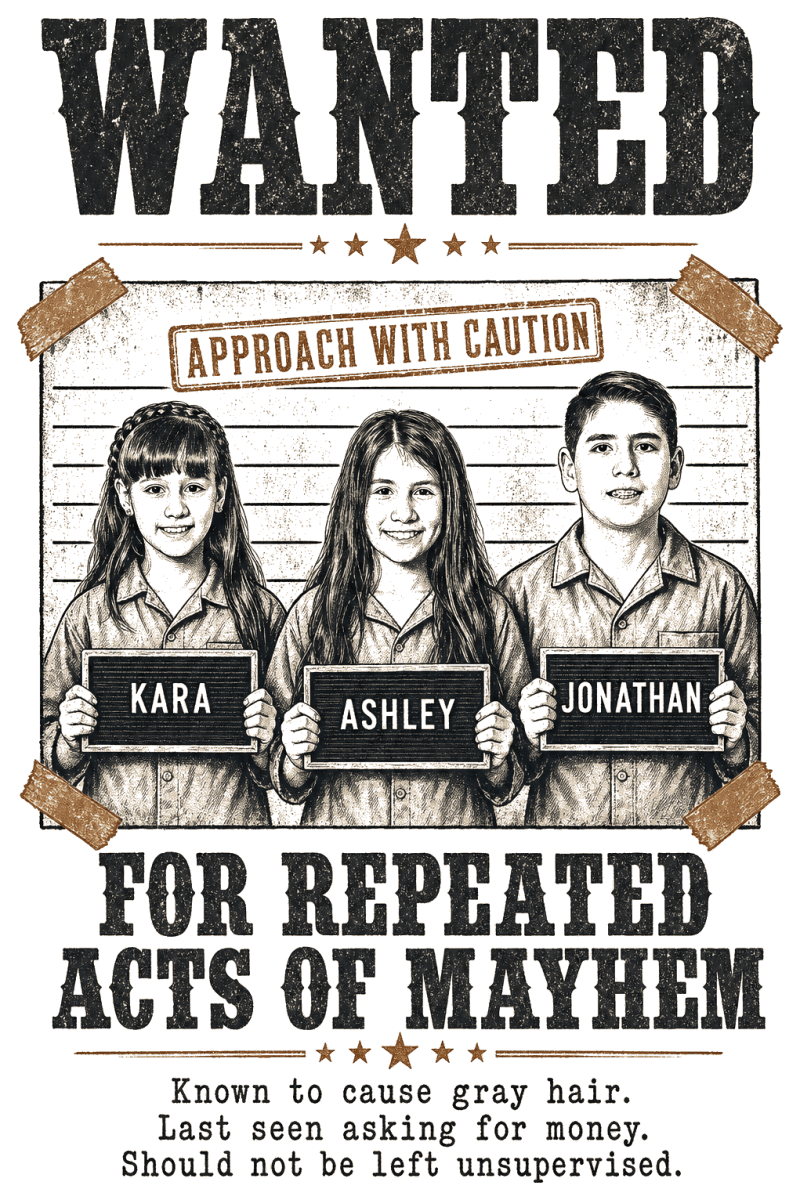 Wanted Poster