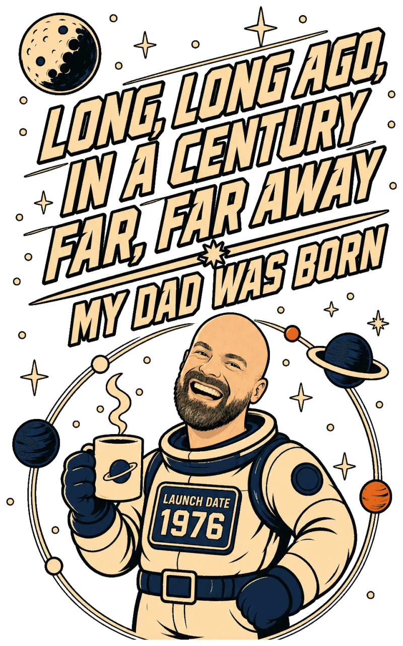 Space Birthday