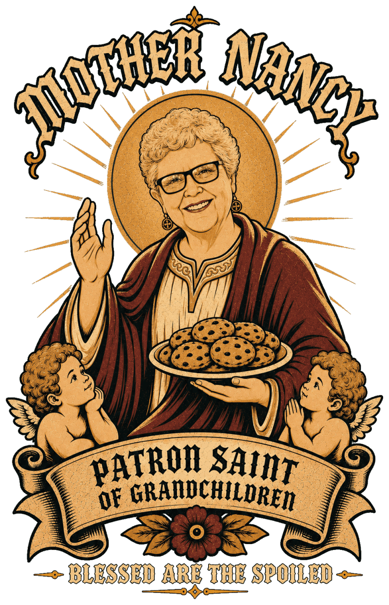 Saint Grandma